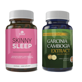 Skinny Sleep and Garcinia Cambogia Combo Pack