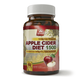 Apple Cider Vinegar Diet Capsule 1500 (60 capsules)