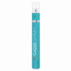 CoQ10 Oral Spray Supplement by SpectraSpray
