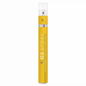 Vitamin D3 Oral Spray Vitamin by SpectraSpray