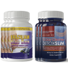 Brazilian Belly Burn and 15-day Detox Combo Pack