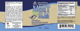 Black Seed Oil and Night Slim Combo Pack